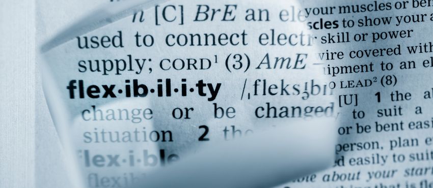 Flexibility, Reliability, and Security