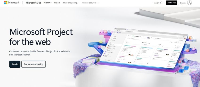 microsoft homepage