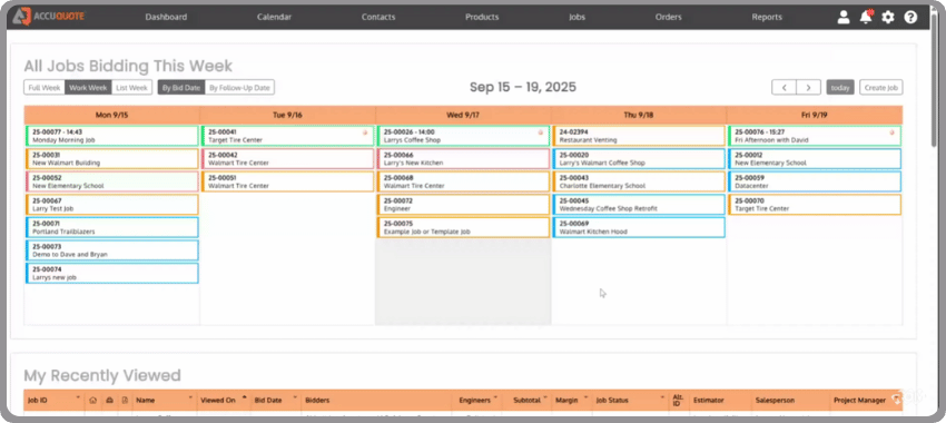 Streamline Your Bids with ROM’s New Job Tagging Tools