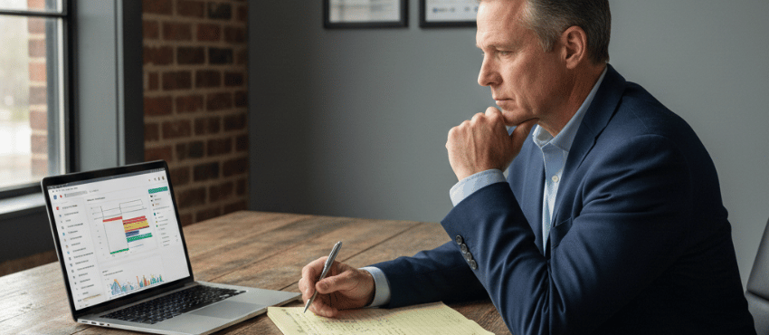 CRM vs Spreadsheets for Manufacturer Representatives