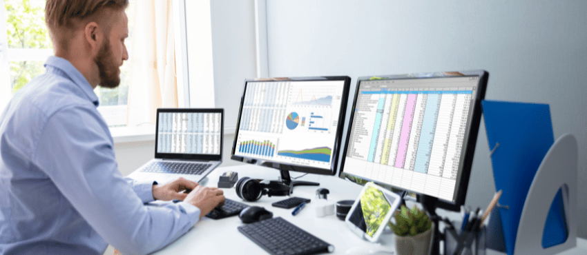 Where Spreadsheets Start to Break Down