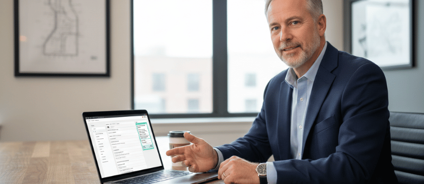 What Software Built for Manufacturer Reps Actually Looks Like