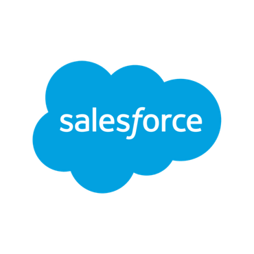 Salesforce logo 