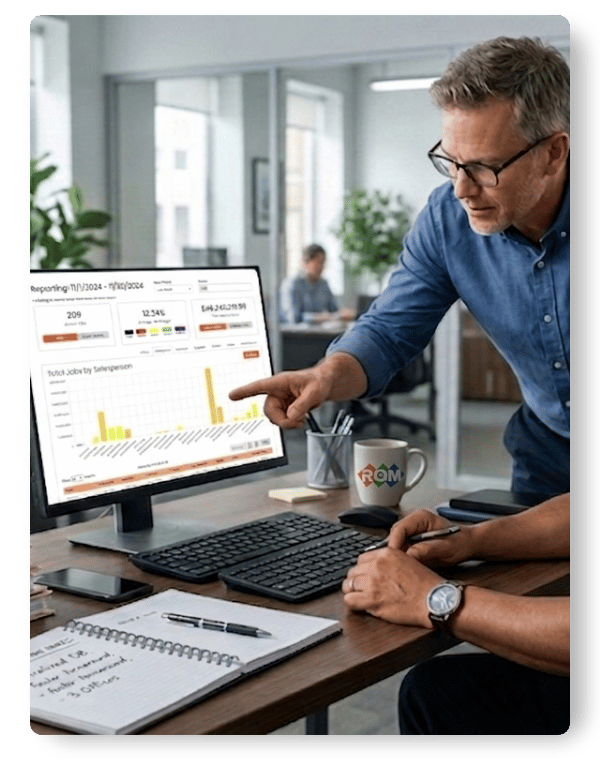Implementing a quoting solution to solve multi-office quoting challenges with centralized visibility and faster quote turnaround