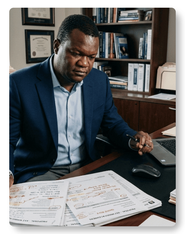 Transition from spreadsheets to structured quoting systems for manufacturer reps improving multi-office quoting challenges