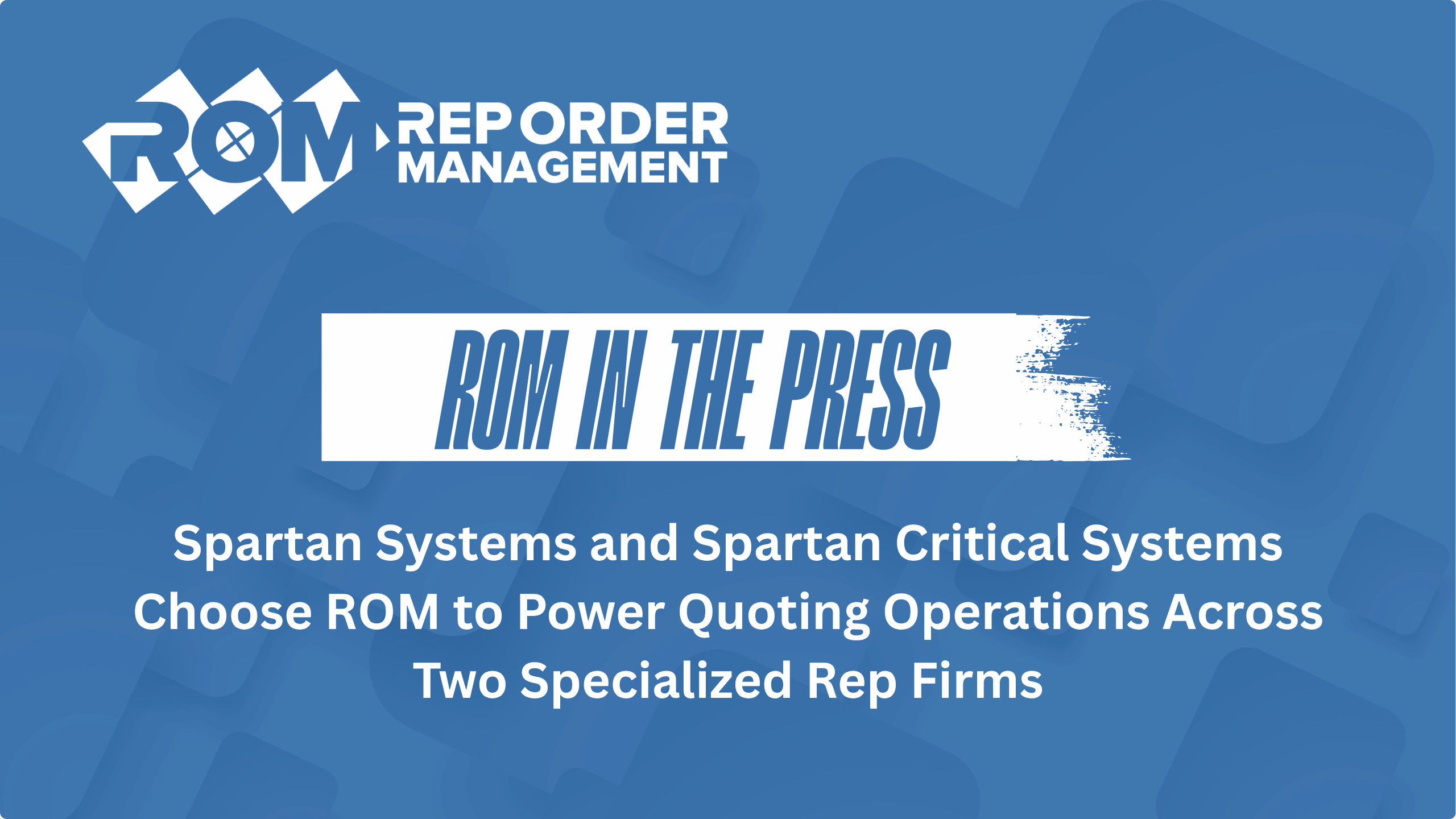 Spartan Systems and Spartan Critical Systems